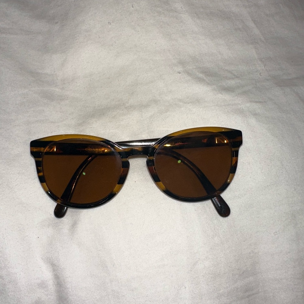 Coach sunglasses